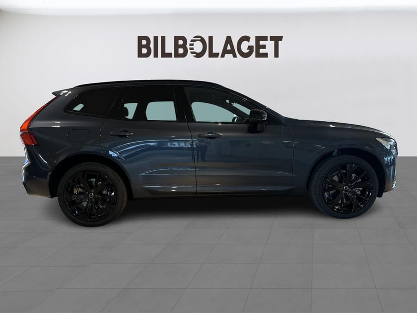Bild 4 av Volvo XC60 T6 Plus Black Nordic Edition DEMOBIL