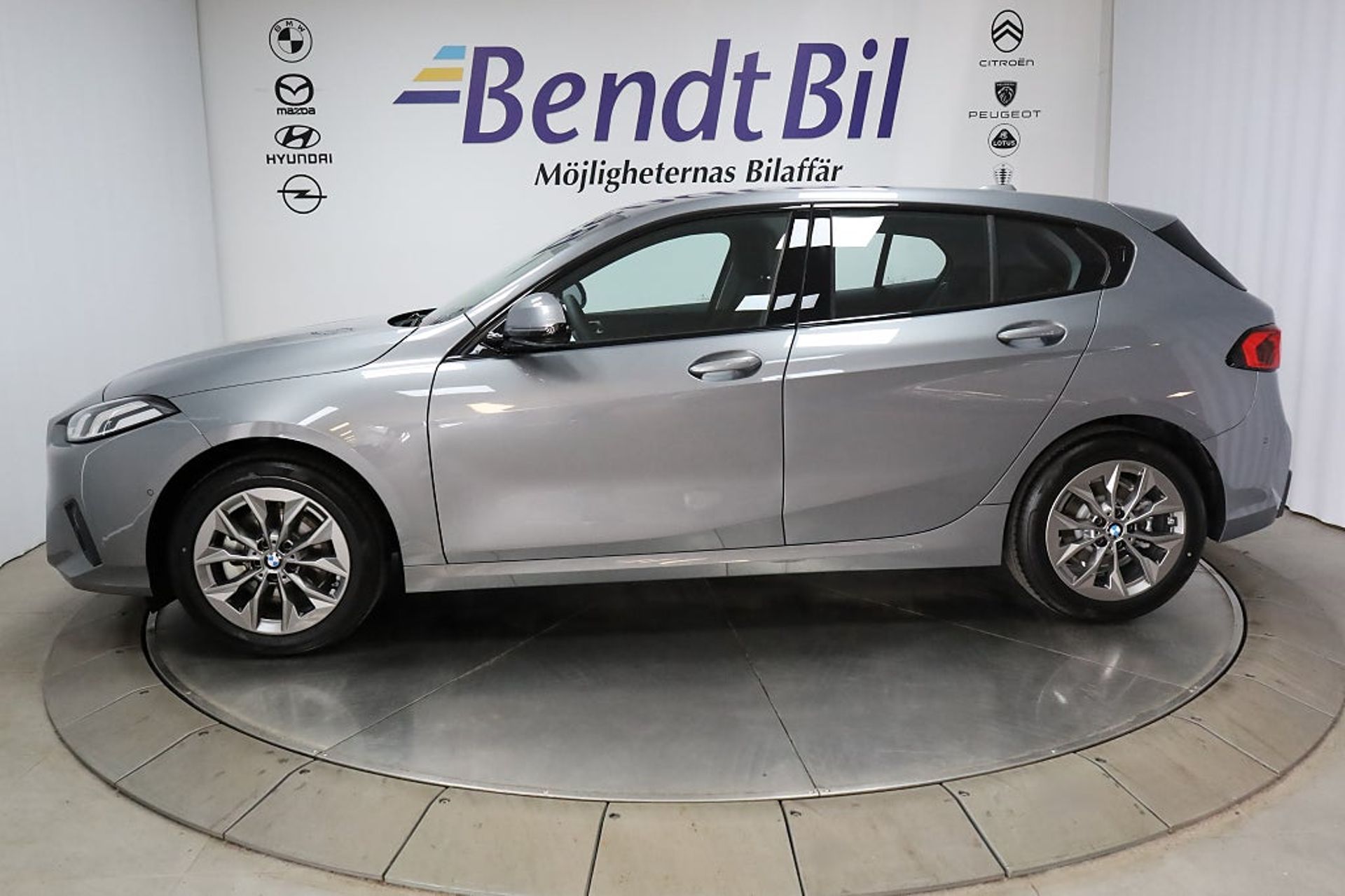 BMW 120 i Rattvärme 2025, bild 7/10