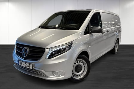 Mercedes-Benz Vito 116 CDI 4x4 2.8t 9G-Tronic | Backkamera | Navi | Parkeringspaket |
