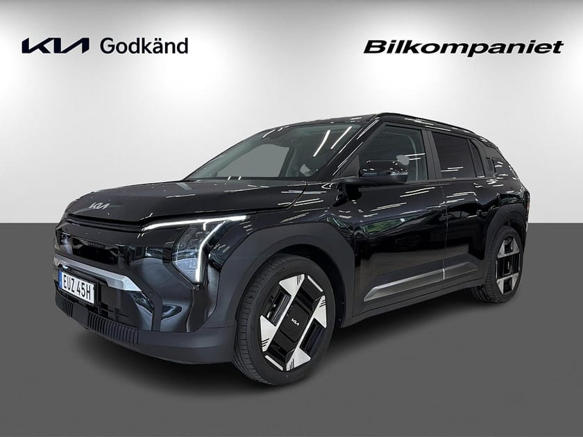 Bild 1 av Kia EV3 Long Range FWD 204hk 81,4kWh Plus V+S-Hjul Godkänd