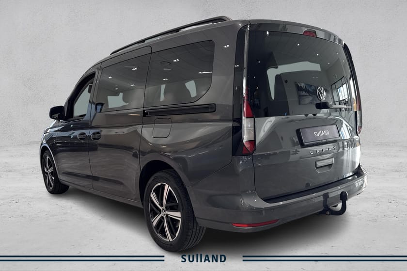 Bilde 3 av Volkswagen Caddy Maxi