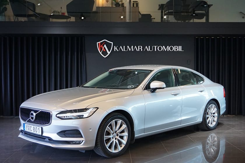 Bild 1 av Volvo S90 D4 AWD Geartronic Momentum Advanced Edition 190hk