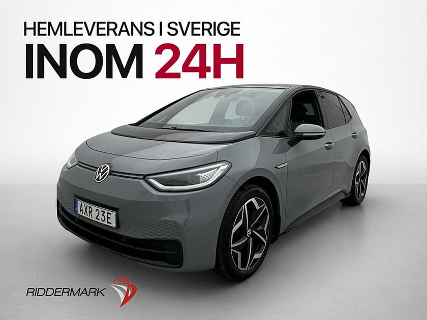 Bild 1 av Volkswagen ID.3 Pro Performance