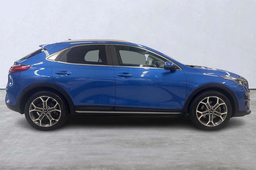 Bild 3 av Kia XCeed Plug-in Hybrid