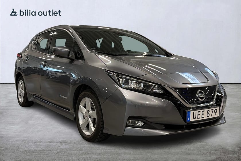 Bild 4 av Nissan Leaf