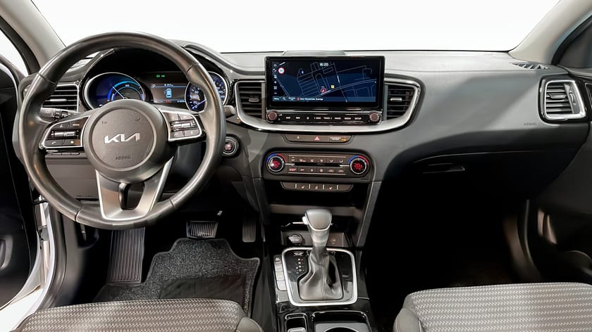 Bild 4 av Kia Ceed Sportswagon Plug-in Hybrid