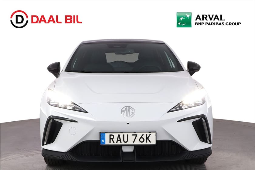 Bild 2 av MG 4 Electric Long Range 64 kWh 204HK PRIVAT/FÖRETAGSLEASING