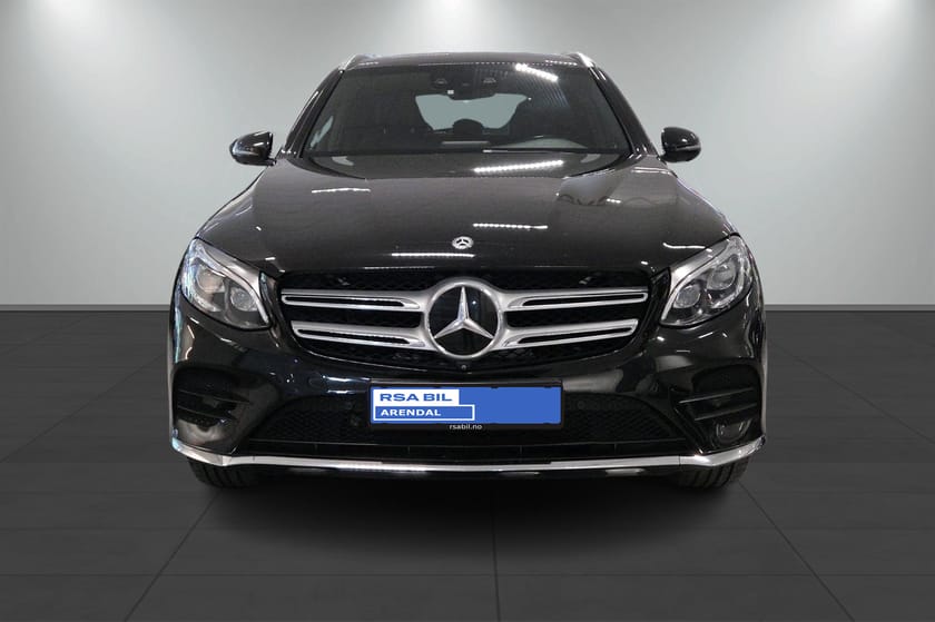 Bilde 2 av Mercedes-Benz GLC 350 e 4MATIC AMG | | PHEV | PREMIUM SUV