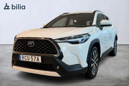 Toyota Corolla Cross Hybrid AWD-i Style
