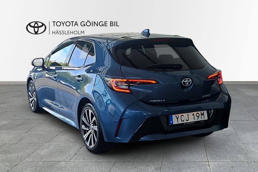 Bild 2 av Toyota Corolla Hybrid