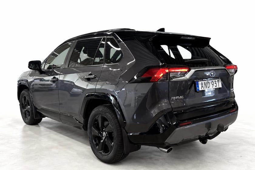Bild 3 av Toyota RAV4 Hybrid AWD-i