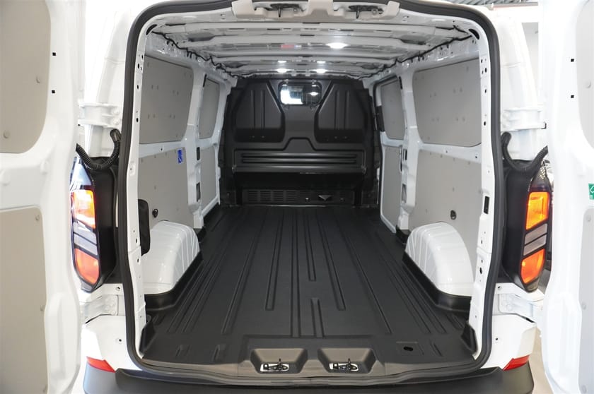 Bild 5 av Ford Transit Custom 320 Skåp Trend 320l 2.0l Ecoblue 136hk 8-Växlad Automat FWD Diesel