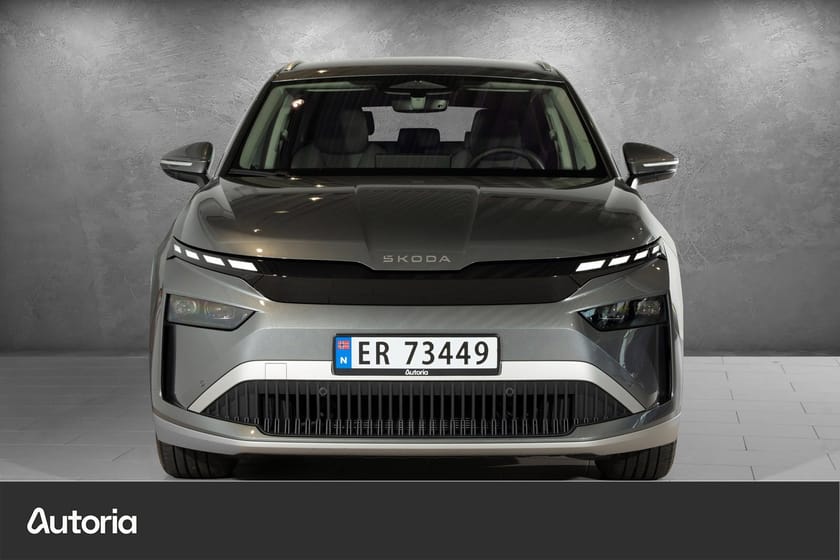 Bilde 3 av Škoda Enyaq 85x
