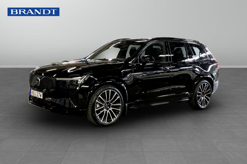 Bild 1 av Volvo XC90 T8 Ultra Dark