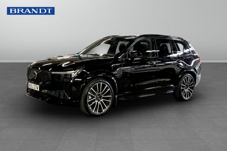 Volvo XC90 T8 Ultra Dark