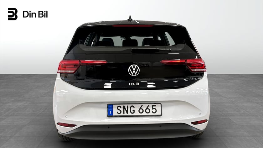Bild 5 av Volkswagen ID.3 Pro Performance