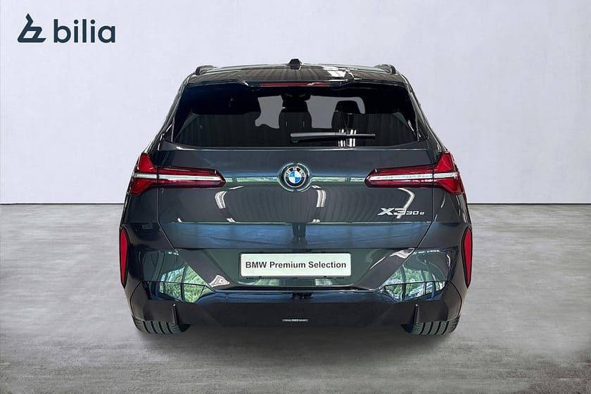 Bild 4 av BMW X3 30e xDrive M-Sport Business | Drag | Aktiv farth. | H&K