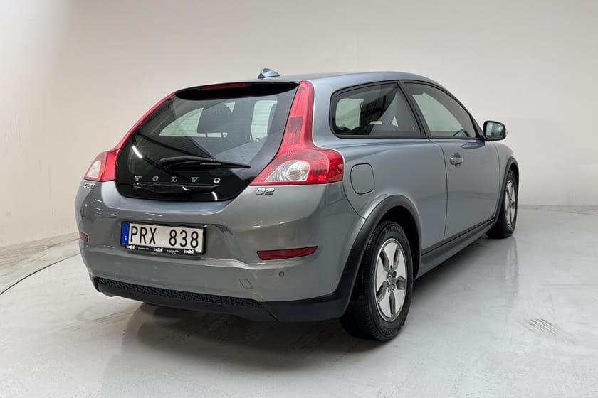 Bild 3 av Volvo C30 D2 (115hk) Momentum