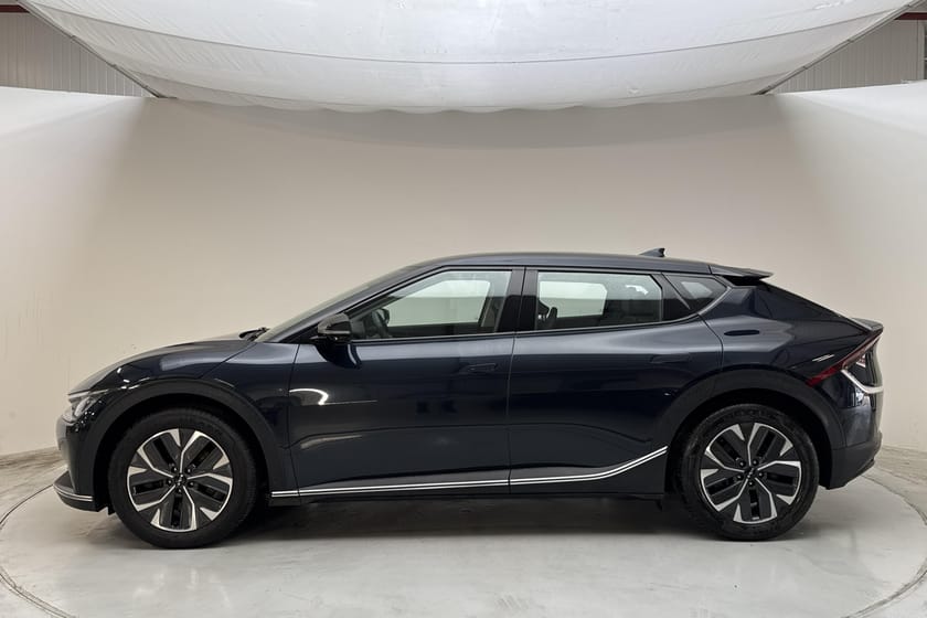 Bild 2 av Kia EV6 AWD (325hk) GPS Backkamera Drag