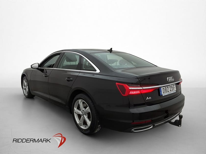 Bild 5 av Audi A6 Sedan 45 TFSI quattro 245hk Drag Adapt Navi CarPlay
