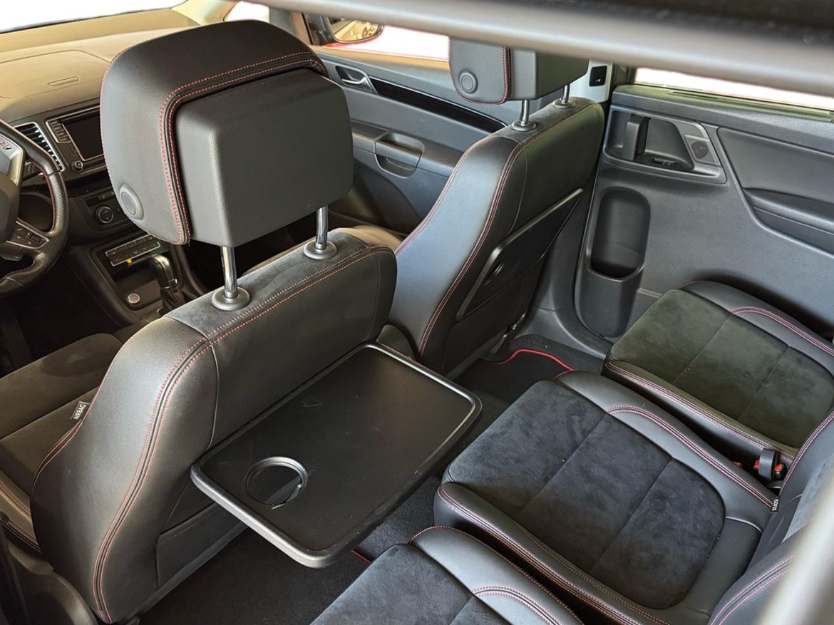 SEAT SEAT Alhambra — bild 6