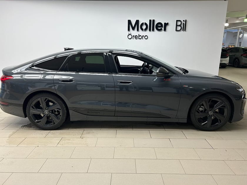 Bild 3 av Audi A6 Sportback e-tron