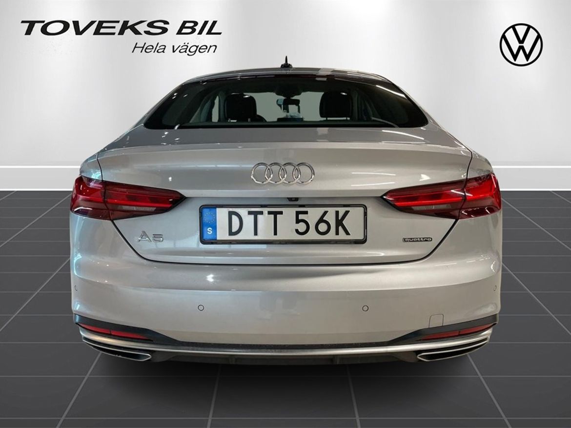 Audi Audi A5 Sportback 45 TFSI quattro — bild 5