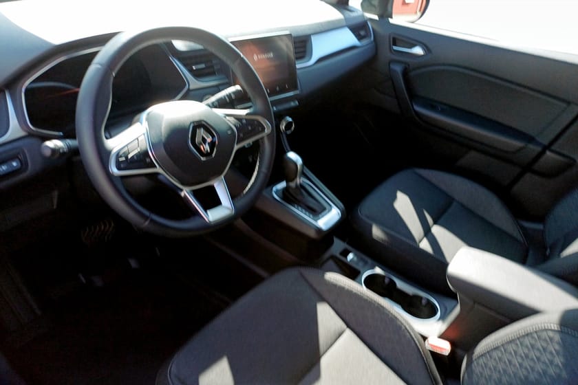 Bild 5 av Renault Captur E-TECH Plugin-Hybrid 160 PHEV Zen CVT