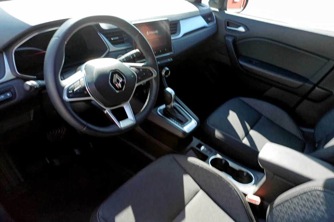 Renault Captur E-TECH Plugin-Hybrid 160
