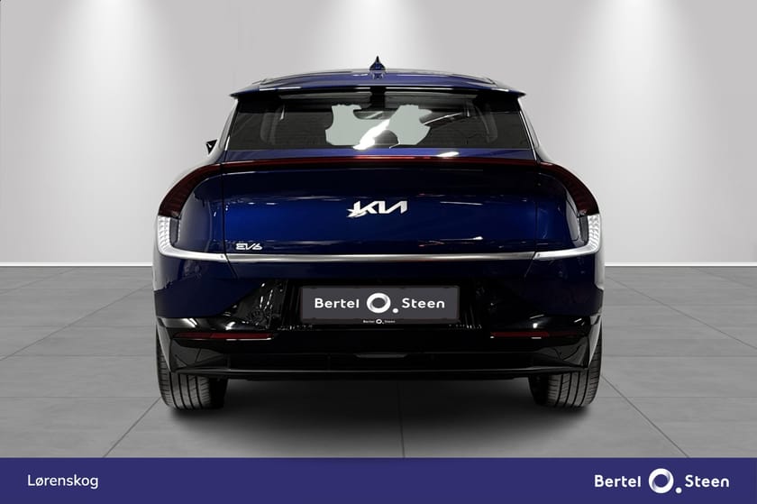 Bilde 4 av Kia EV6