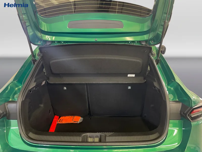 Bild 12 av 13 – Renault Clio TCe 115 techno
