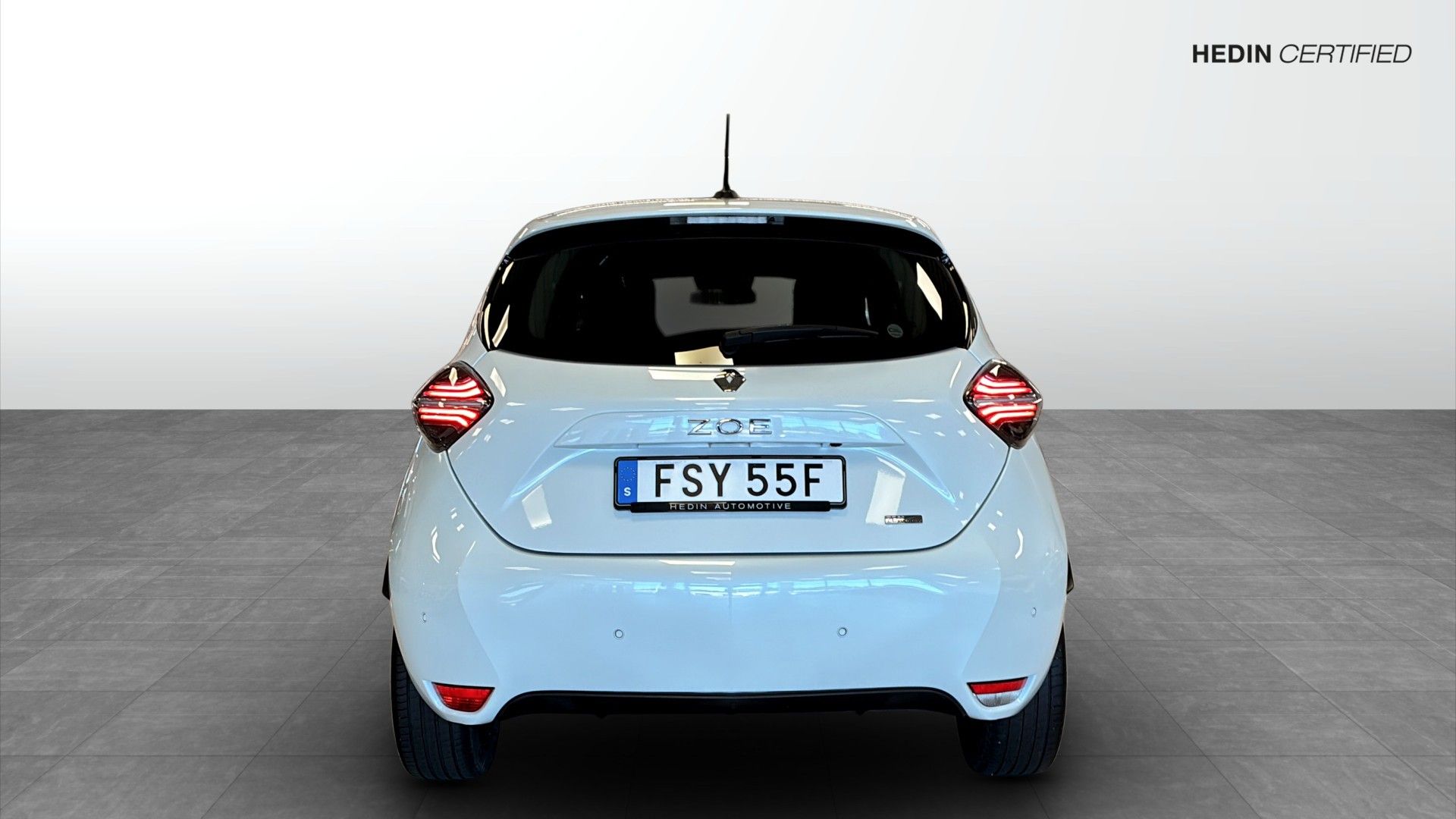 Renault Zoe R135 2020, bild 7/9