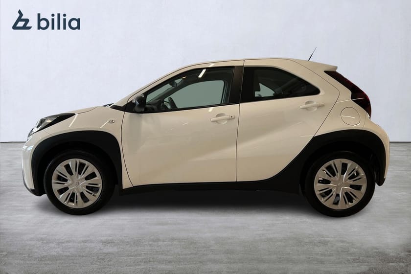 Bild 3 av Toyota Aygo X 1.0 S-CVT Play