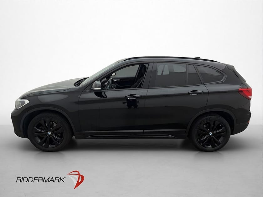 Bild 4 av BMW X1 xDrive20d Sport line HUD Kamera Navi P-Sensorer Drag