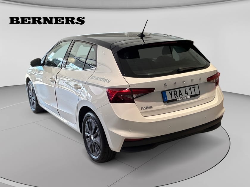 Bild 3 av Škoda Fabia STYLE TSI 110hk DSG 7vxl