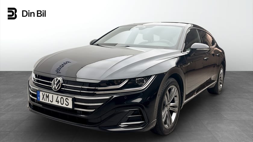 Bild 1 av Volkswagen Arteon eHybrid Shooting Brake
