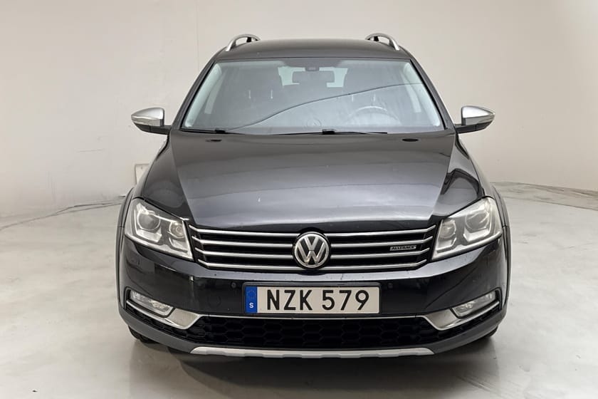 Bild 5 av Volkswagen Passat Alltrack 2.0 TDI 4Motion (177hk) Premium