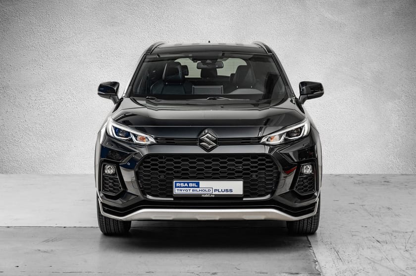 Bilde 2 av Suzuki Across Plug-in Hybrid