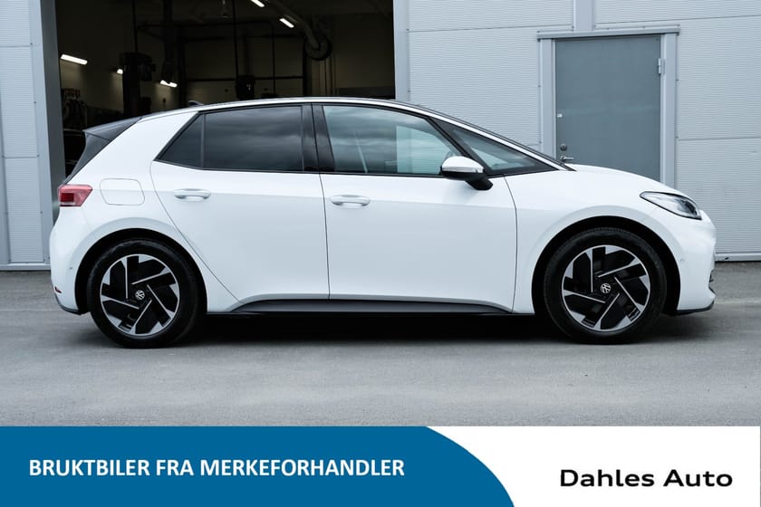 Bilde 5 av Volkswagen ID.3 Pro Performance fl business  58kwh  204hk
