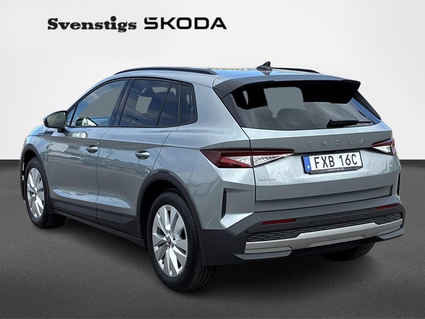Bild 5 av Škoda Elroq 60 63 KWH BATTERI ELMOTOR 204 HK 1 VXL