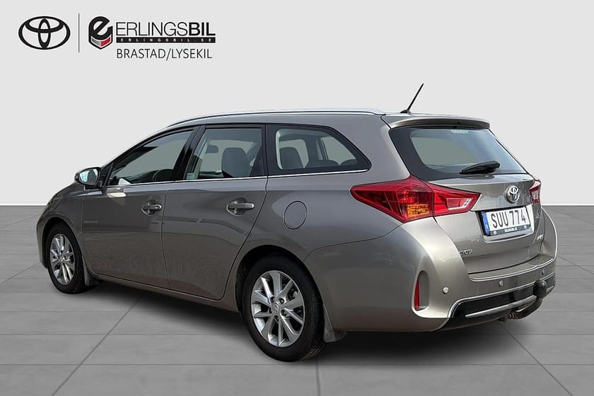 Bild 2 av Toyota Auris Touring Sports