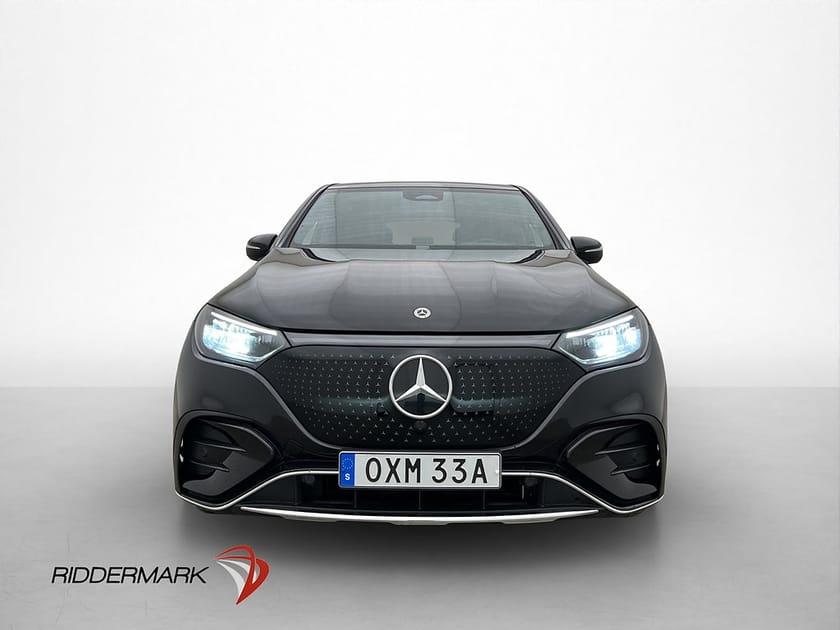 Bild 3 av Mercedes-Benz EQE SUV 350 4MATIC 4M AMG Värmare Drag Kamera MOMS