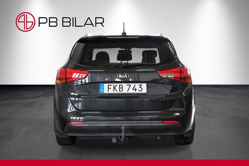 Bild 5 av Kia cee'd_sw 1.6 CRDi EX Comfort Pano B-Kam BT