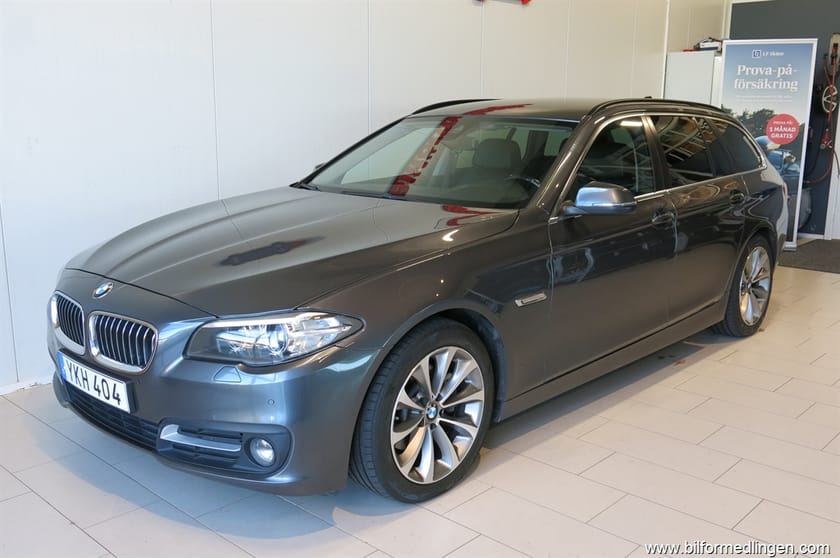 Bild 3 av BMW 520d xDrive Touring