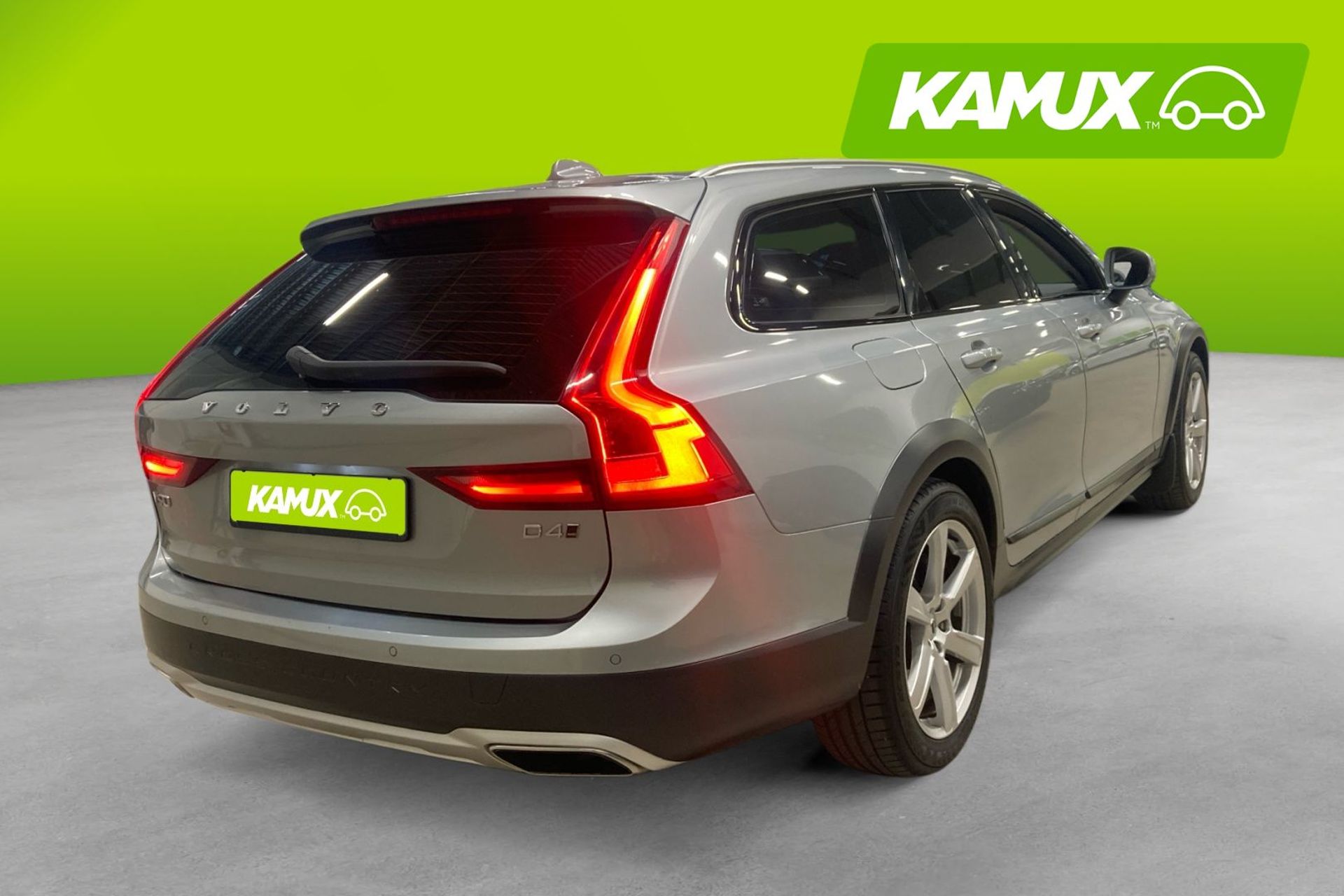 Volvo V90 Cross Country 2019, kuva 4/10