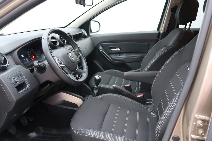 Bild 4 av Dacia Duster 4x4 1,3 TCe 130 Prestige, Drag