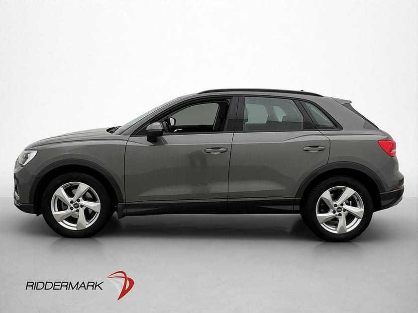 Bild 2 av Audi Q3 35 TFSI 150hk Proline Adv Cockpit Kamera CarPlay