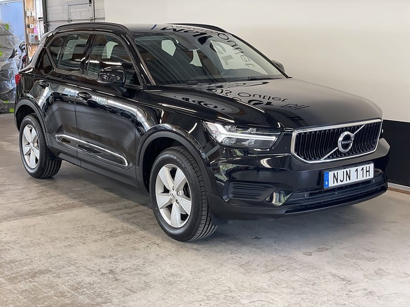 Bild 1 av Volvo XC40 T3 Aut 163hk Backkamera Värmare