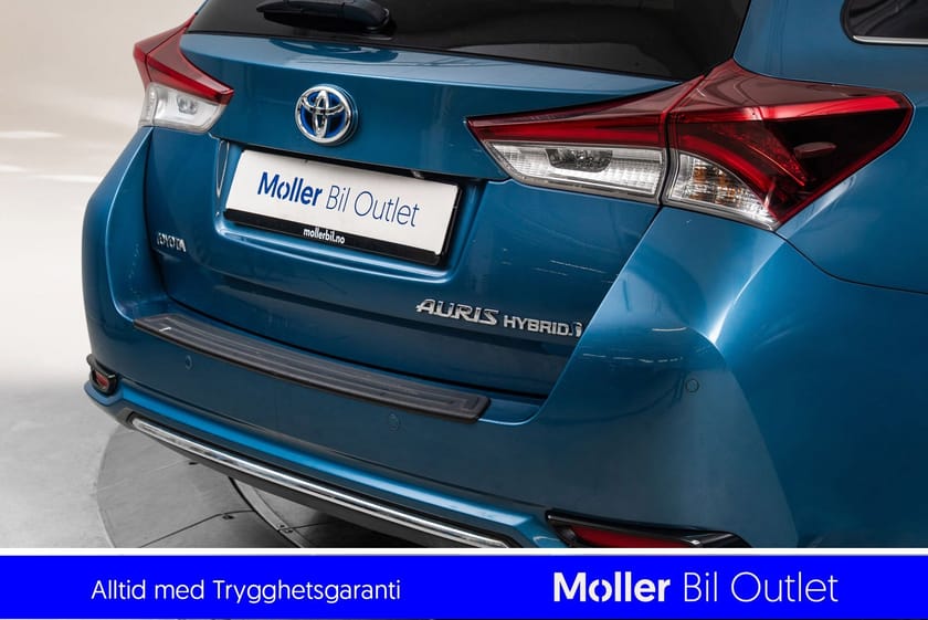 Bilde 5 av Toyota Auris Touring Sports Hybrid 1,8 Active
