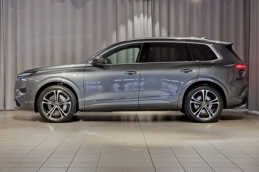 Bild 2 av Audi Q7 SUV TDI QUATTRO 220 KW TIPTRONIC